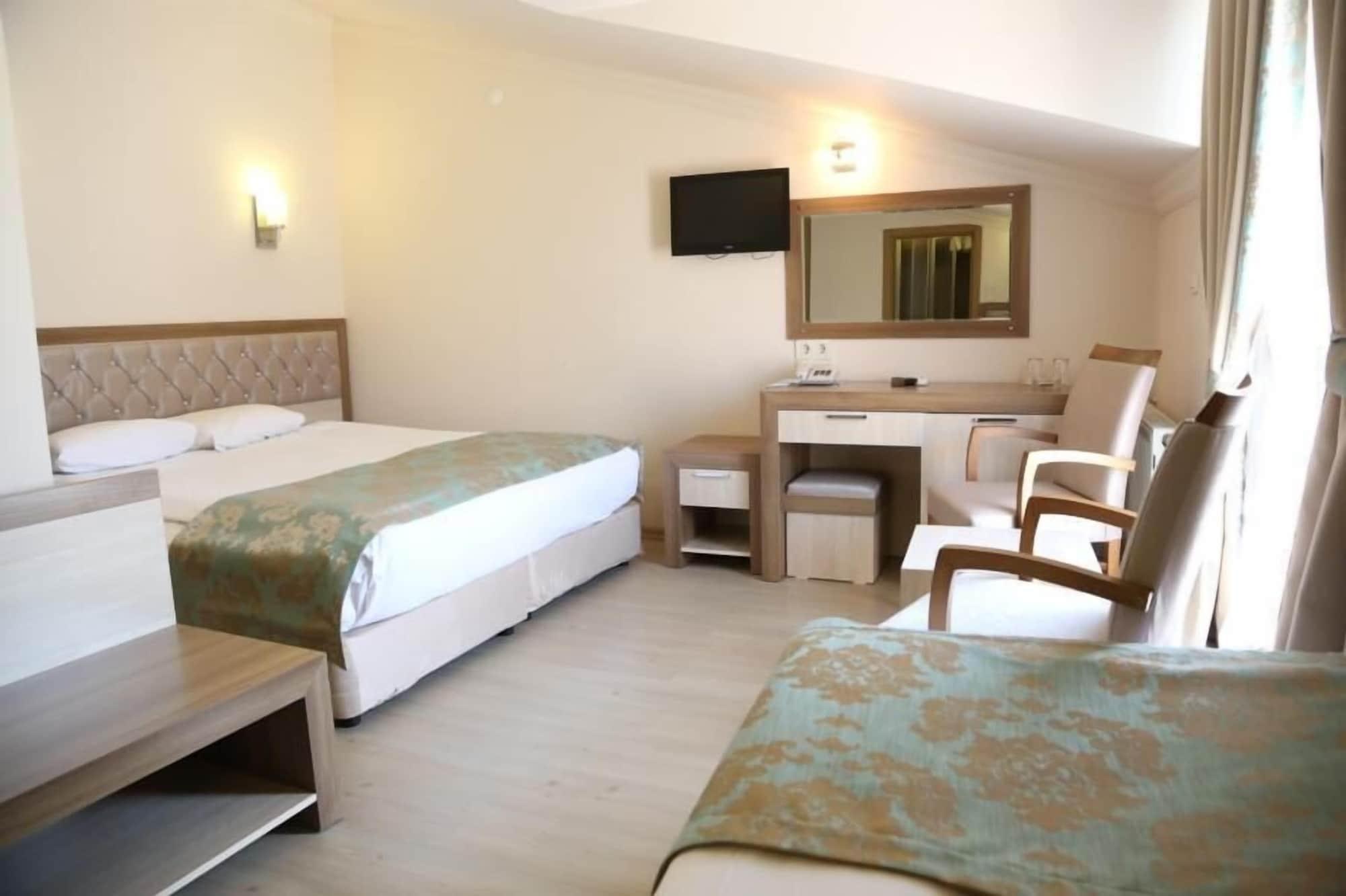 Hotel Helen Park Чанаккале Екстериор снимка