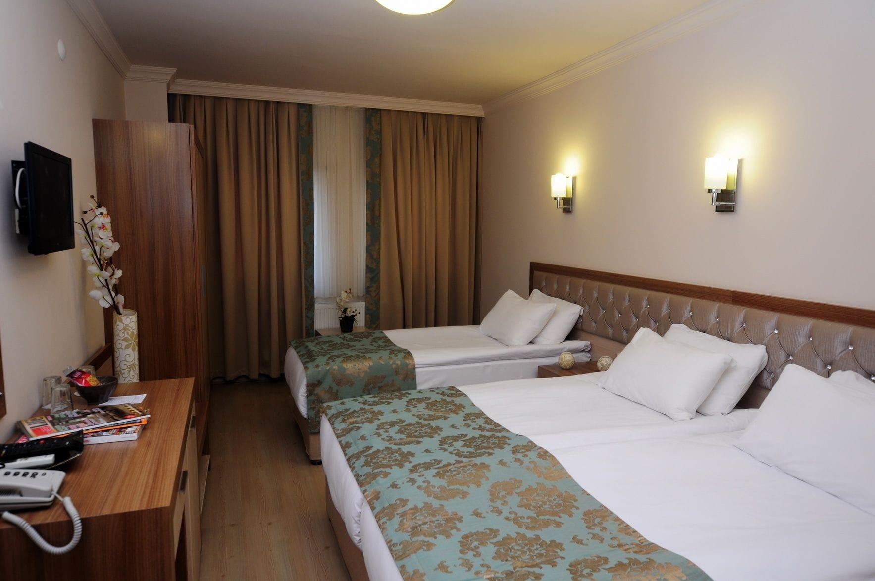 Hotel Helen Park Чанаккале Екстериор снимка