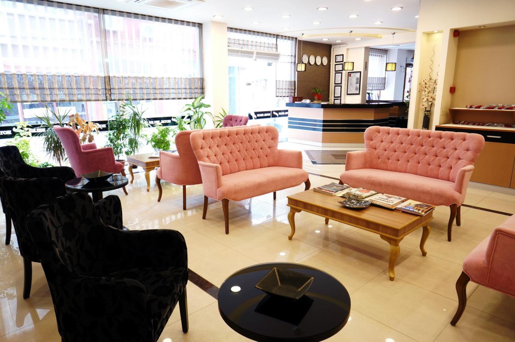 Hotel Helen Park Чанаккале Екстериор снимка