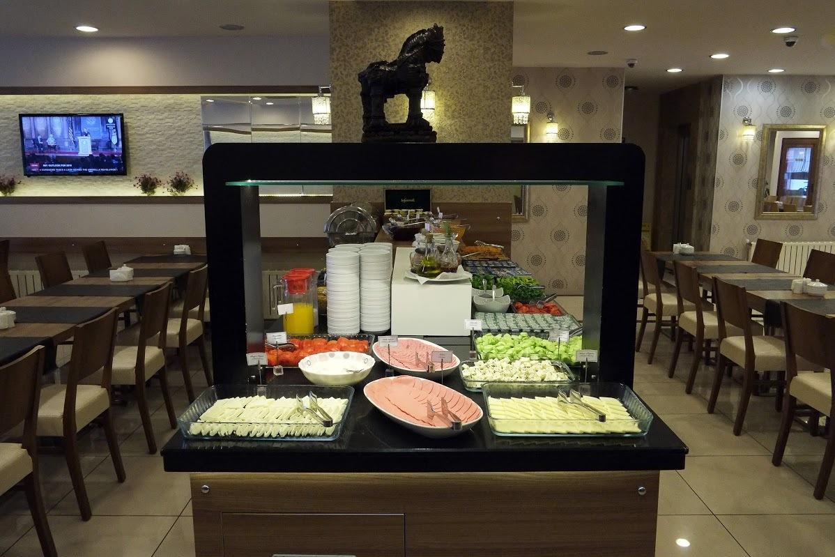 Hotel Helen Park Чанаккале Екстериор снимка