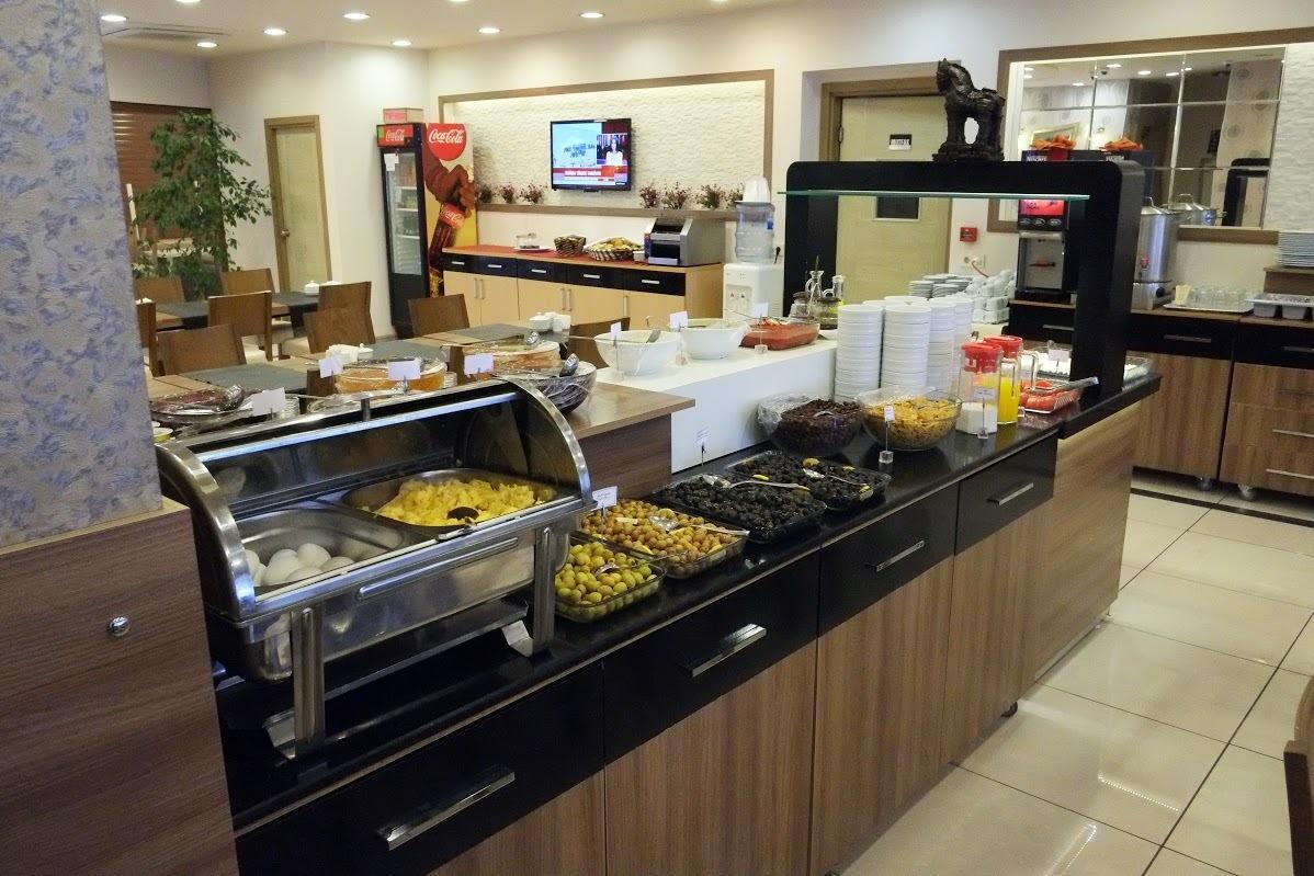 Hotel Helen Park Чанаккале Екстериор снимка